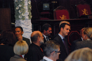 Wijsheid verjaart niet uitgenodigd op Koningsdag in Brussel in 2012