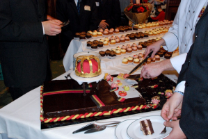 Wijsheid verjaart niet uitgenodigd op Koningsdag in Brussel in 2012