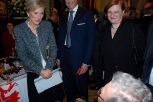 Wijsheid verjaart niet uitgenodigd op Koningsdag in Brussel in 2012