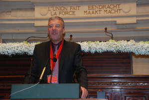 Wijsheid verjaart niet uitgenodigd op Koningsdag in Brussel in 2012