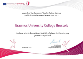 Europese Award