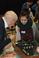 Interactie tussen jongeren en bewoners