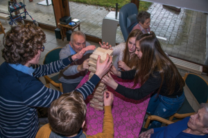 Spelactiviteit met dementerenden - 2de jaar secundair