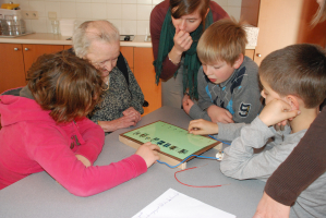 STEM stroomkring maken