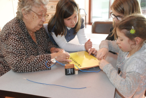 STEM stroomkring maken