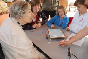 STEM stroomkring maken